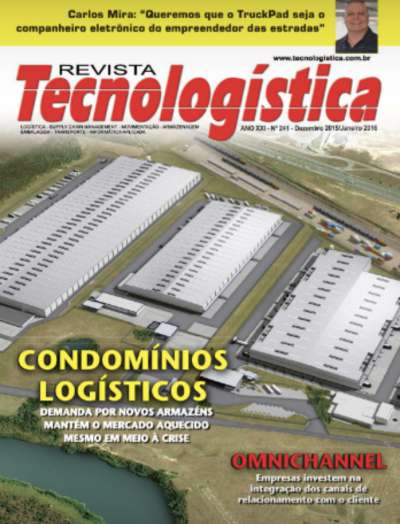 Condomínios Logísticos