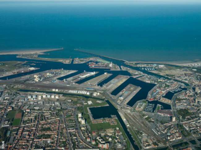 Porto de Dunquerque promove evento sobre exportação
