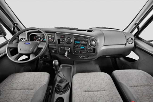 Ford interno