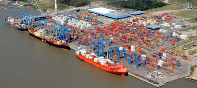 tecon rio grande