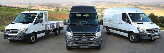 Mercedes-Sprinter-interna