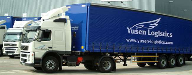 Yusen Logistcs