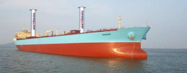 Maersk capa