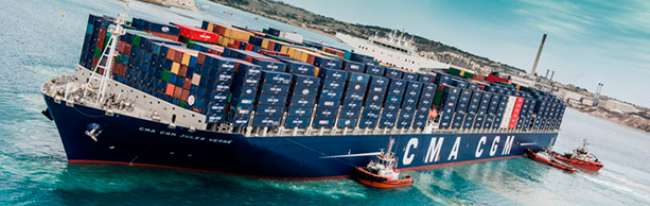 CMA CGM completa processo de aquisição da Mercosul Line