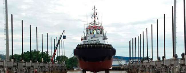 Aliança agrega mais um rebocador portuário à frota