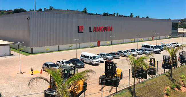L. Amorim tem nova sede localizada em Simões Filho