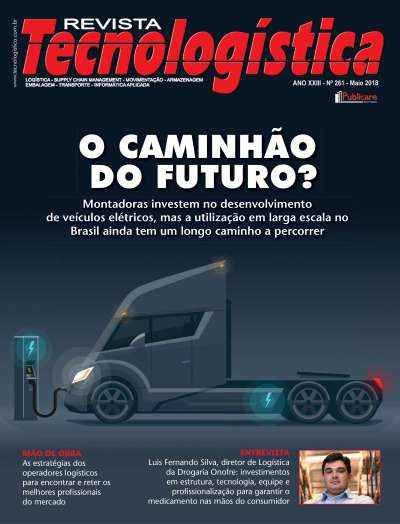 O caminhão do futuro? - 