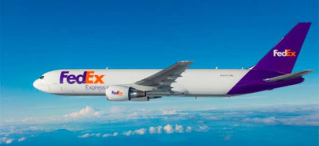 Fedex emprega Boeing 767-300F na rota entre Memphis e Viracopos