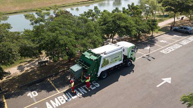 BYD negocia 200 caminhões elétricos junto à Corpus Saneamento
