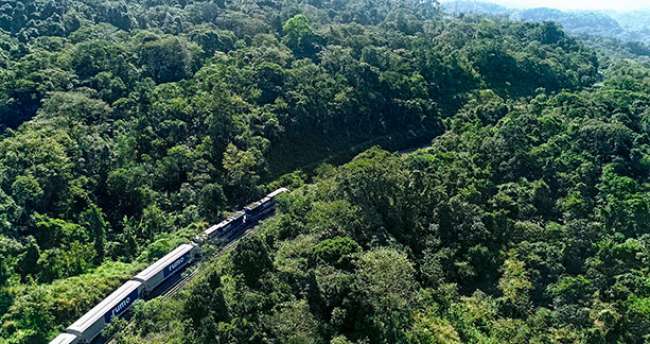 Movimentações aquecidas pelas malhas da Rumo no Brasil