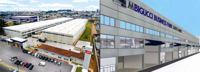 MBigucci inaugura condomínio logístico em São Bernardo do Campo