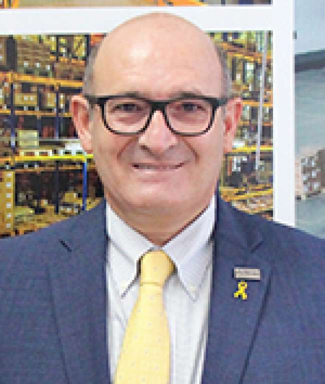 Gil, presidente da Ativa 