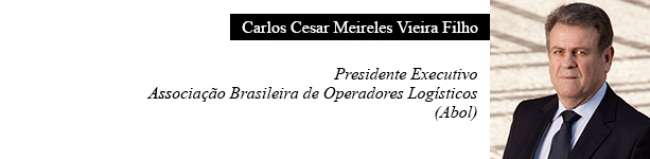 Perfil dos operadores logísticos no Brasil