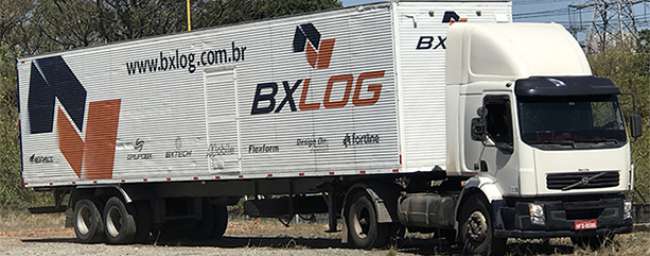 BX Log entra para o mercado de mudanças corporativas e residenciais