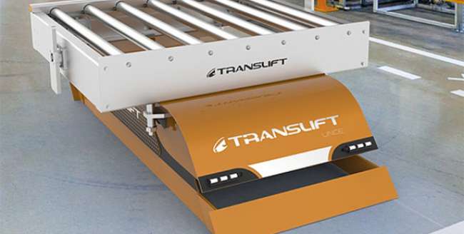 Translift passa a fabricar AGVs no Brasil