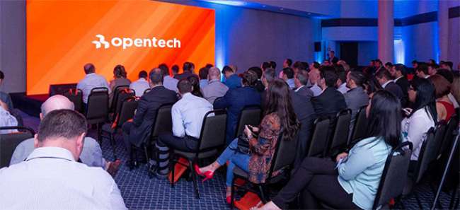 Opentech realiza segunda edição do prêmio Mover