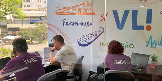 VLI anuncia acordo e passa a integrar o Impact Hub Belo Horizonte