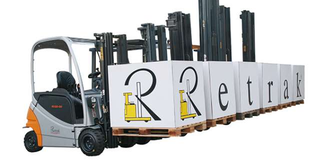 Retrak anuncia investimento de R$ 2,4 milhões em equipamentos