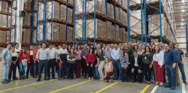 ID Logistics fecha acordo com a Arcor e inaugura CD na cidade de Extrema