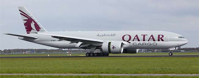 Viracopos terá dois voos semanais da Qatar Airways Cargo
