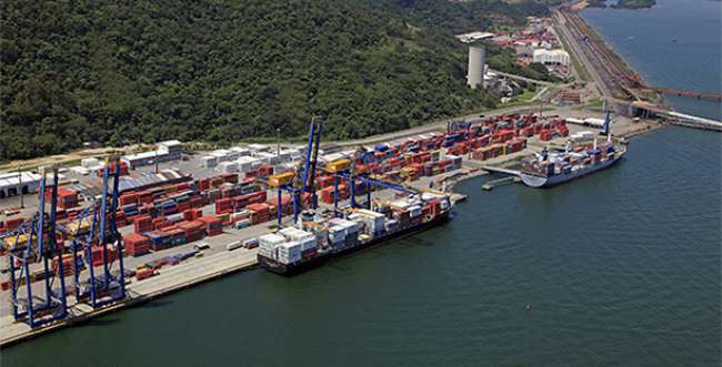 Portos do Rio de Janeiro batem recorde histórico de faturamento