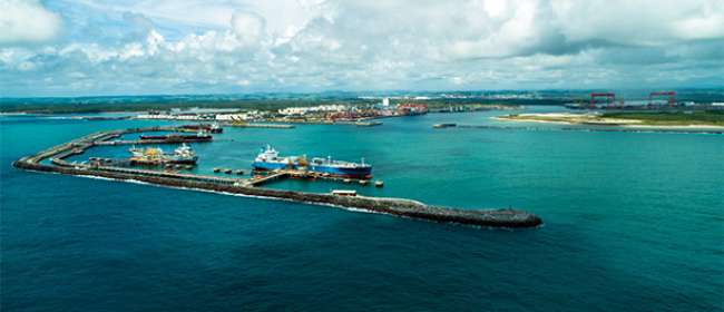 Porto de Suape divulga novo Plano de Desenvolvimento e Zoneamento