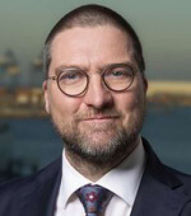 Hamburg Süd anuncia novo diretor Financeiro