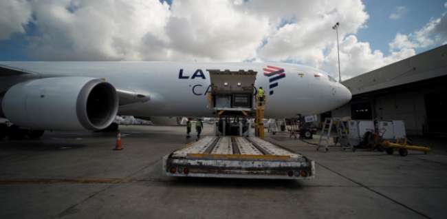 Latam Cargo expande operações no Brasil e no mercado internacional