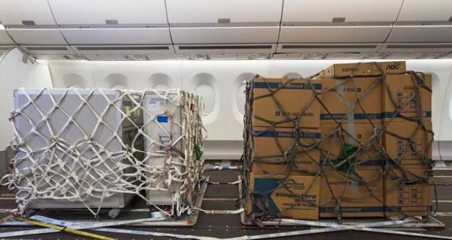 Airbus customiza famílias A330 e A350 para o transporte de carga