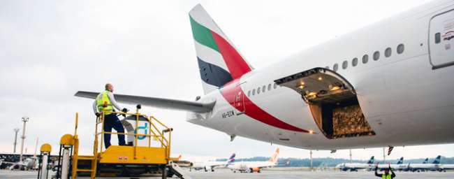 Emirates SkyCargo volta a operar voos regulares para o Brasil