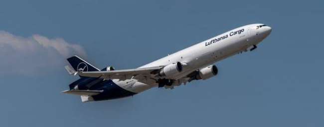 Lufthansa Cargo amplia frequência de aeronave cargueira para o Brasil