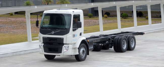 Volvo apresenta as novidades da linha 2021 de caminhões