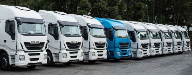 BRLog adquire 12 caminhões Iveco para renovação de frota