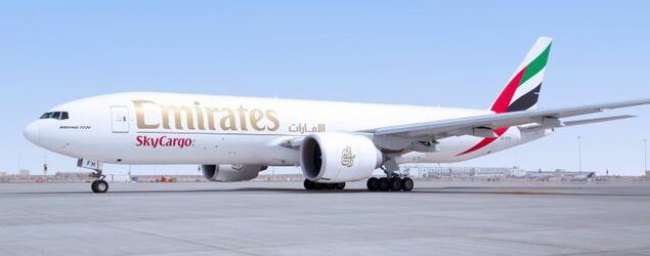 Emirates SkyCargo expande malha regular de carga para 100 destinos