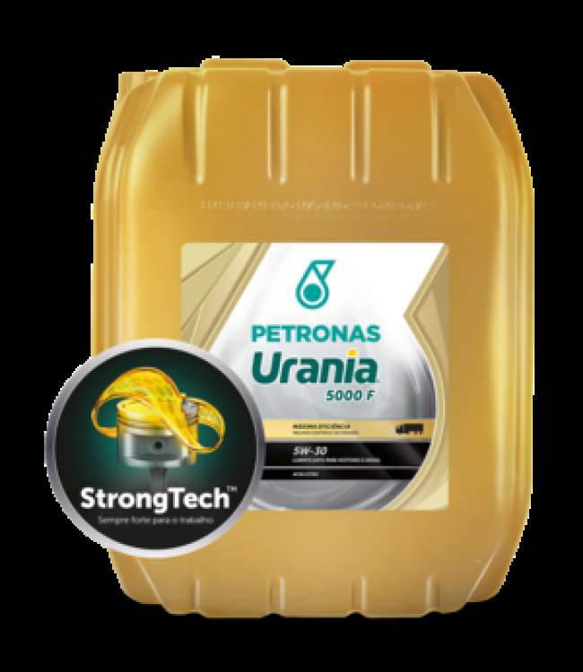 Petronas lança linha de lubrificantes pra veículos comerciais