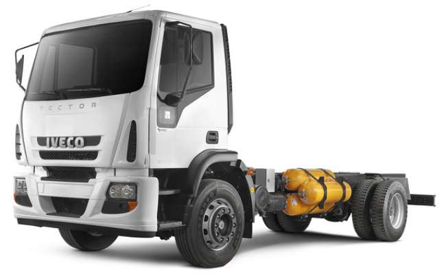 Iveco fabricará caminhões movidos a gás natural comprimido na Argentina