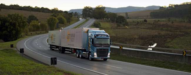 GT Minas adquire 20 unidades do Volvo FH 6x4 de 460 cavalos