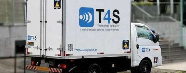 T4S amplia a aplicação de blindagem elétrica em veículos de carga