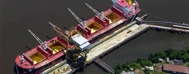 Porto de Santos tem novas normas para atracação de navios