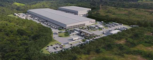 Bresco inaugura novo condomínio logístico na Bahia