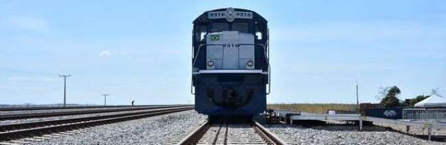Minfra fecha acordo técnico com o Bid para fomentar setor ferroviário