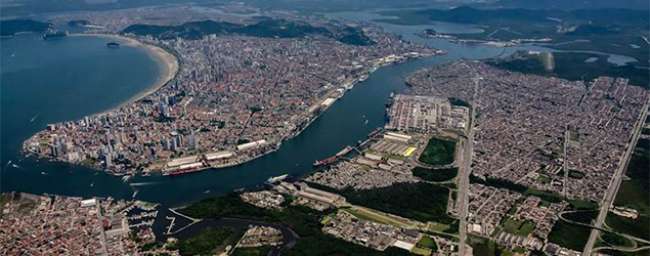 Porto de Santos tem novo regulamento de uso das suas instalações