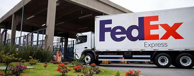 Fedex Express investe na blindagem elétrica de seus caminhões