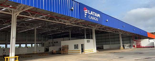 Latam Cargo inaugura terminal de cargas em Brasília
