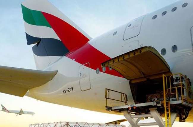 Emirates SkyCargo adota Airbus A380 em operações selecionadas de fretamento de carga