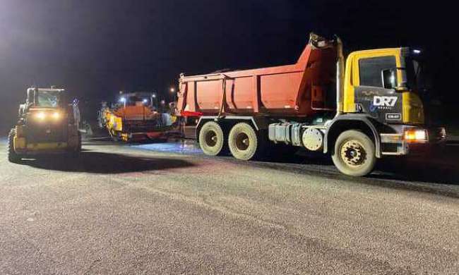 Infraero conclui as obras de melhorias na pista do aeroporto de Boa Vista