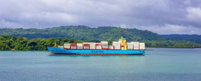 Maersk divulga relatório e projeta crescimento nas operações brasileiras