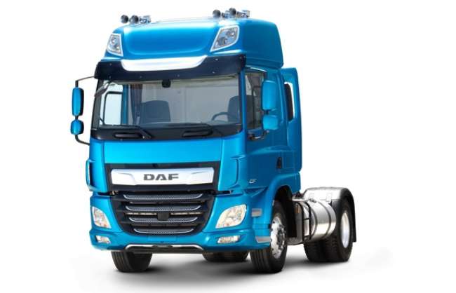 Daf inicia no Brasil a produção da nova Linha CF de caminhões