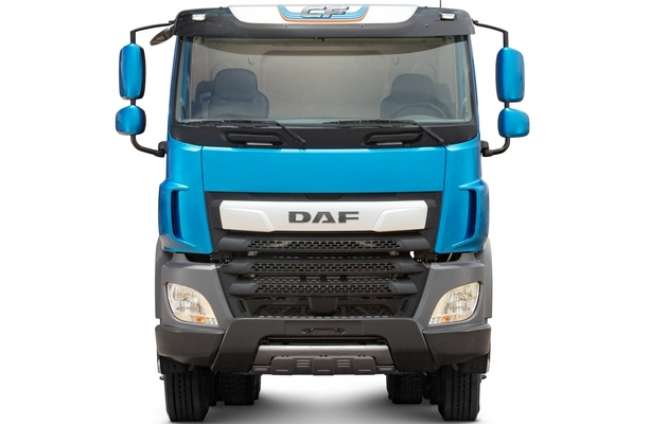 Daf inicia no Brasil a produção da nova Linha CF de caminhões