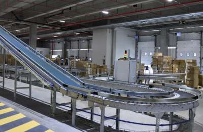 Decathlon opens a Distribution Centre in Barueri